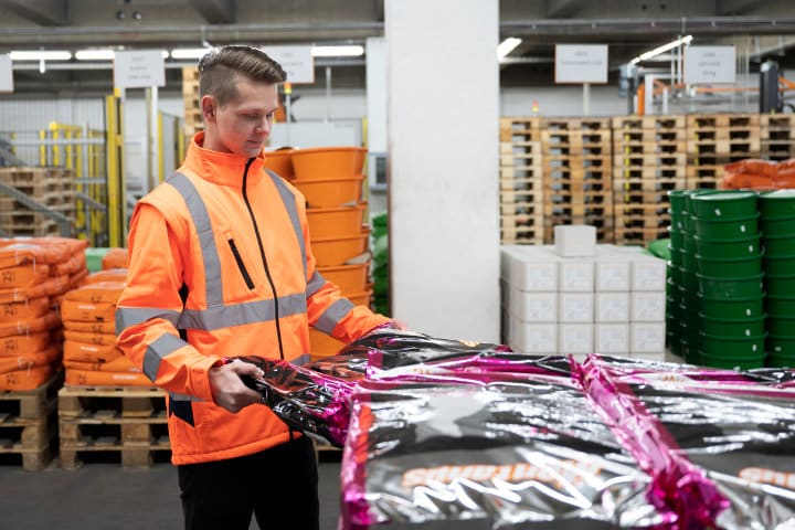 Fachlagerist (m/w/d)