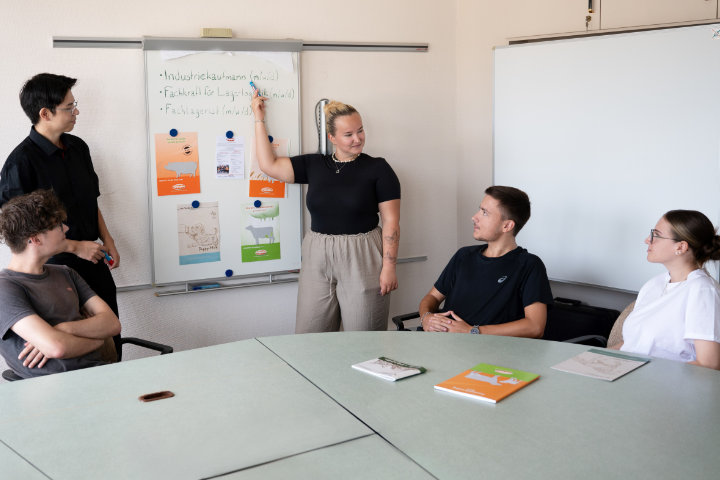 Industriekaufmann (m/w/d)