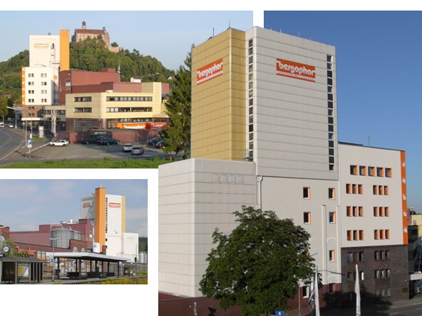 Bergophor heute Bergophor heute