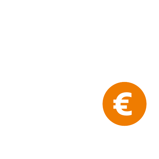 Bücher und Papiergeld für Auszubildende