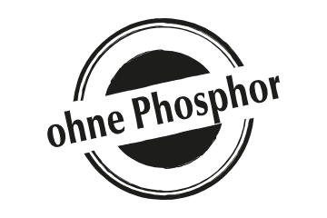 Ohne Phosphor