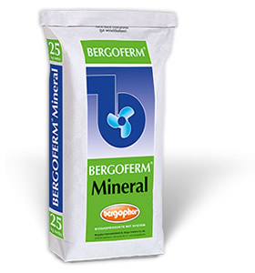 BERGOPHERM Mineral